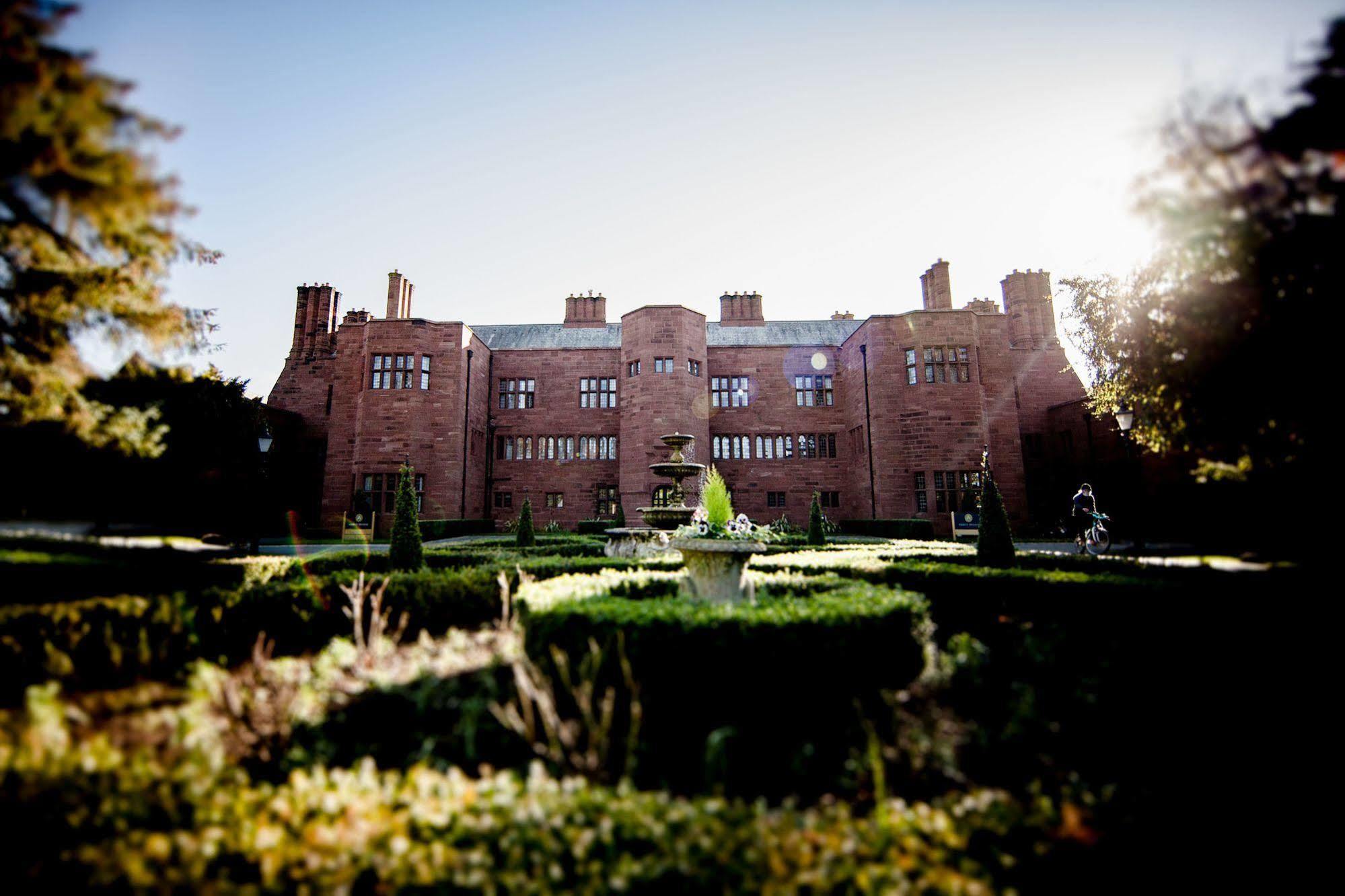 Abbey House Hotel Barrow-in-Furness Exterior photo